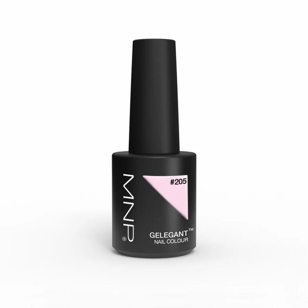 Mesauda Gelegant Gel Polish 205 Pure 8ml - smalto semipermanente