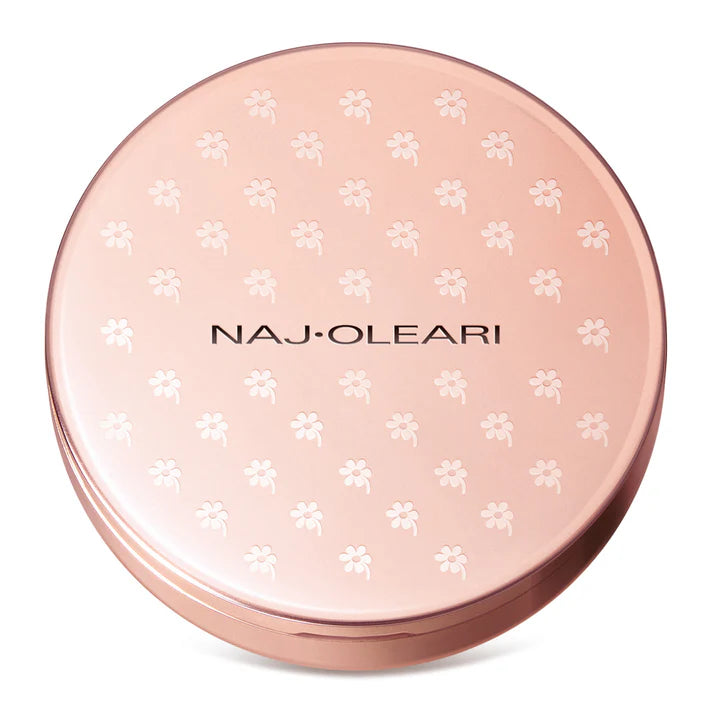 naj oleari Skin Caress Pressed Powder Cipria compatta uniformante