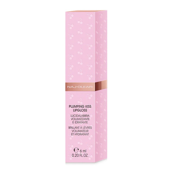naj oleari Plumping Kiss Lipgloss Lucidalabbra volumizzante e idratante