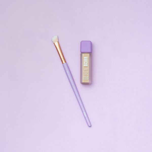 nejha 06 Concealer Brush – Pennello Correttore
