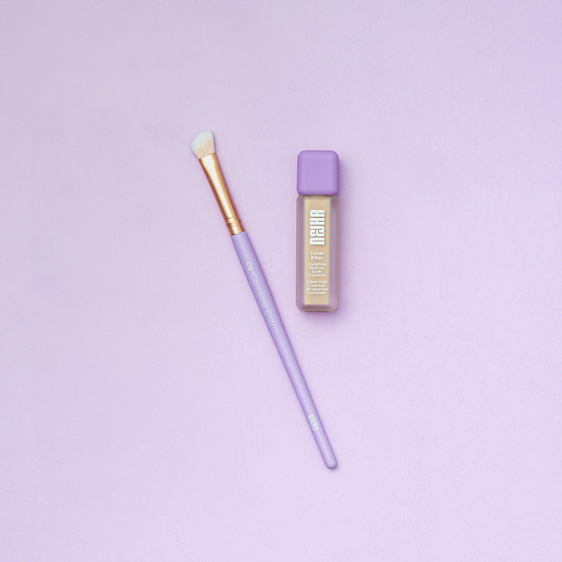 nejha 06 Concealer Brush – Pennello Correttore