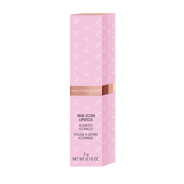 naj oleari True Icon Lipstick Rossetto iconico dal finish satinato