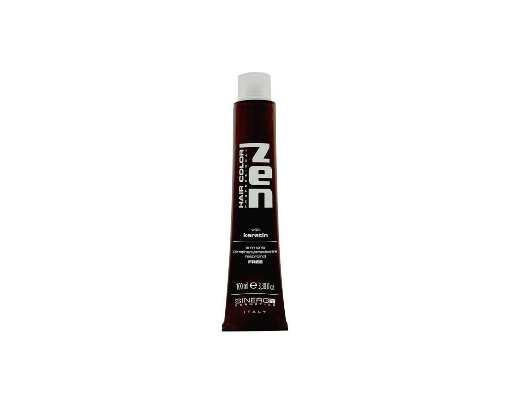 ZEN (sinergy) tinta capelli  con cheratina no ammoniaca 100 ml