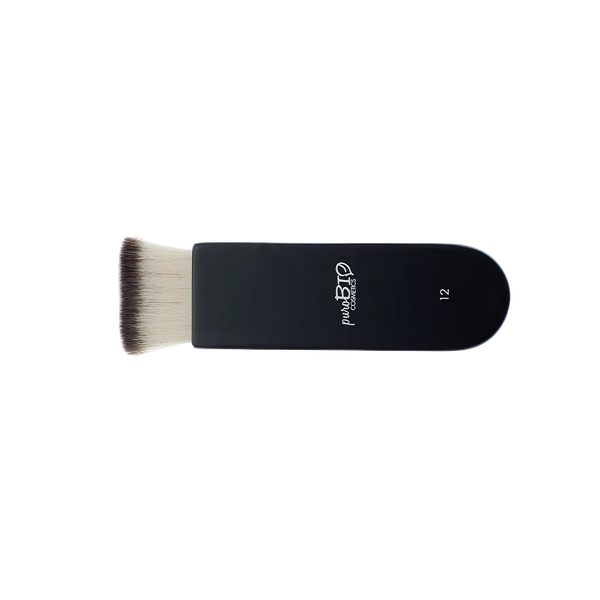 puro bio Pennello n.12 | Contouring-flat