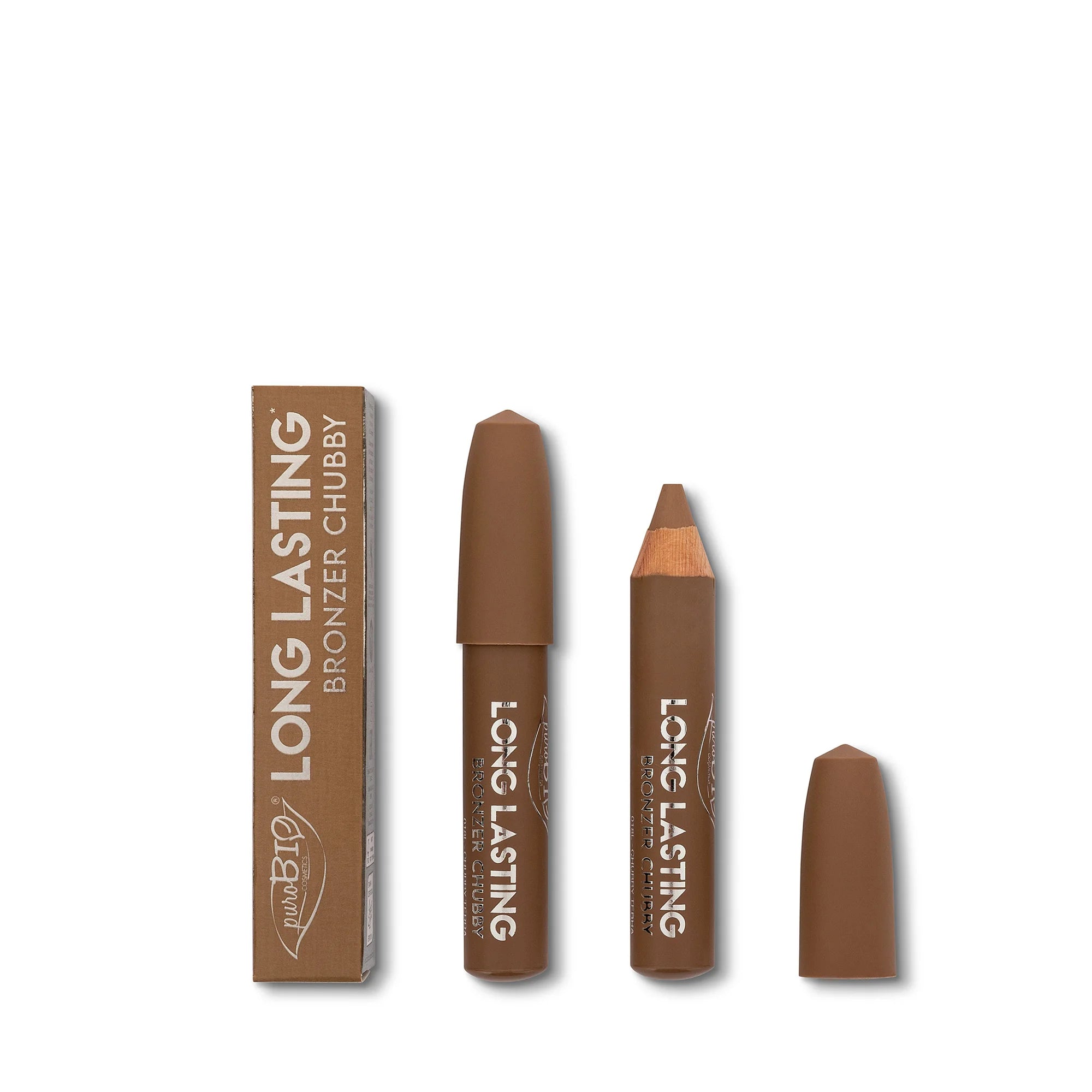 puro bio Bronzer Chubby Bronzer in 2 Tonalità