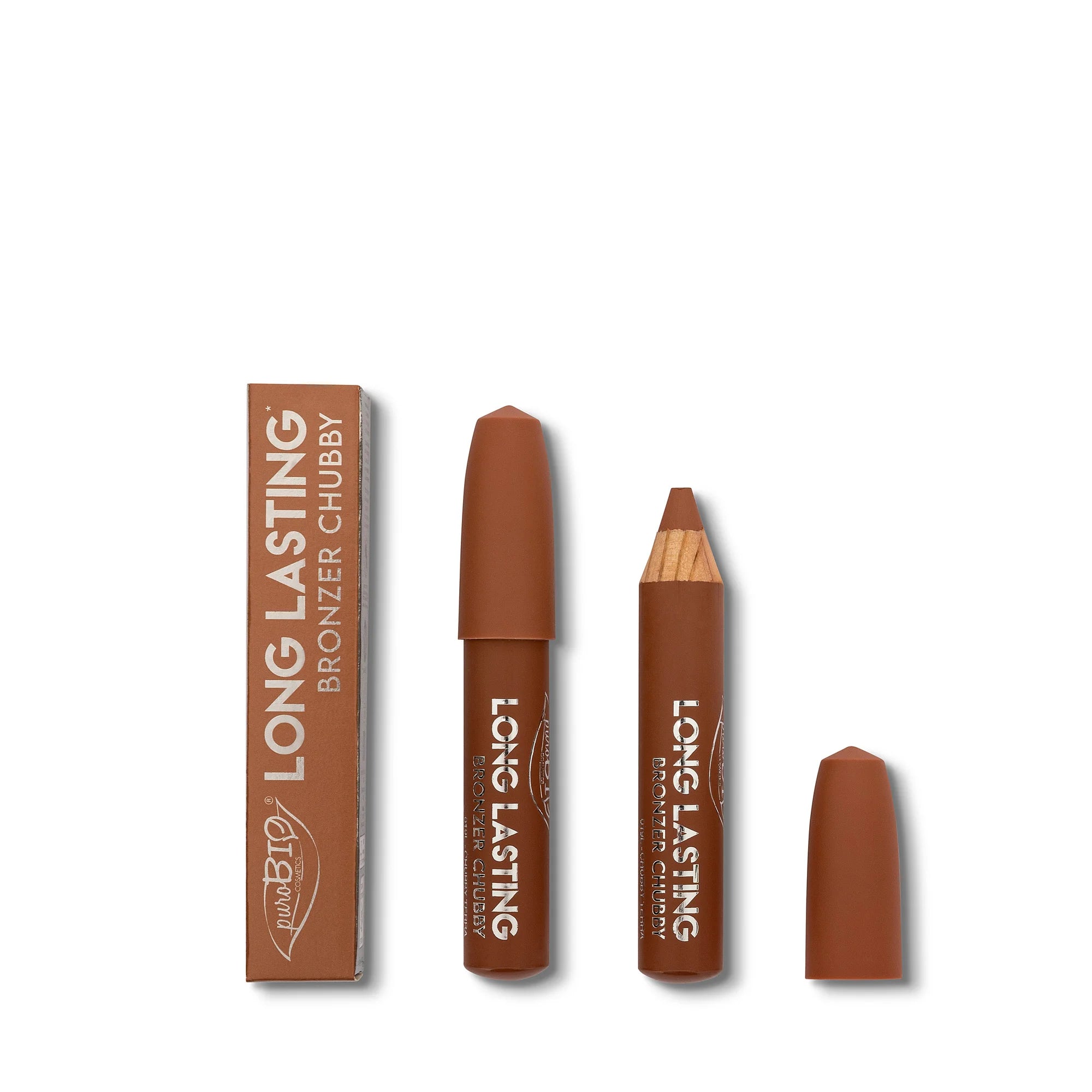 puro bio Bronzer Chubby Bronzer in 2 Tonalità