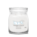 YANKEE candle CLEAN COTTON candela profumata media