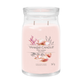 Yankee candle pink sands candela profumata grande
