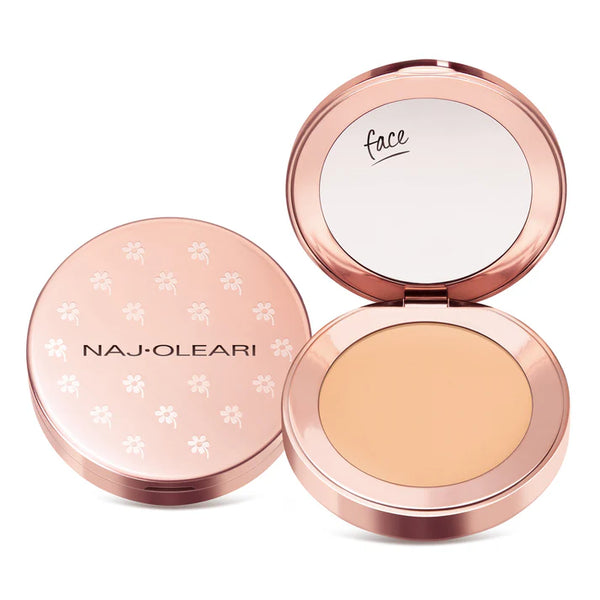 naj oleari Ultimate Cover Concealer Correttore elevata coprenza