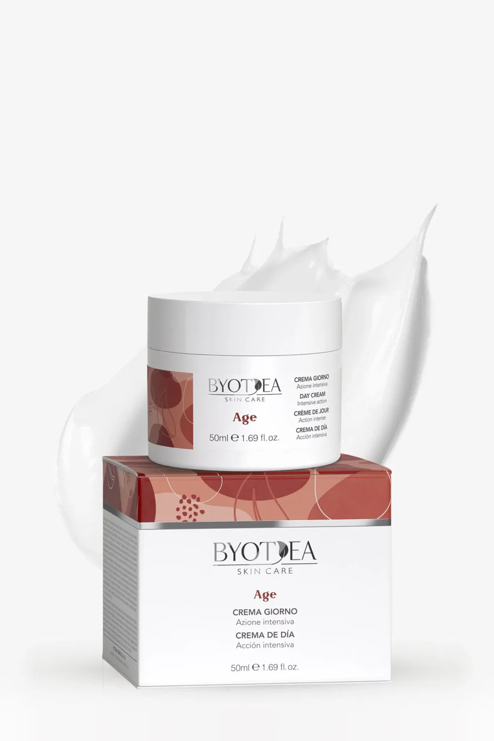 byothea CREMA ANTI-AGE GIORNO 50 ml
