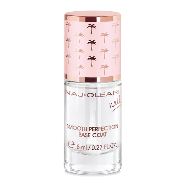 naj oleari Smooth Perfection Base Coat Base rinforzante e levigante per unghie