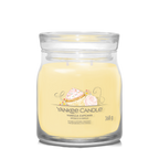 yankee candle VANILLA CUPCAKE candela profumata media