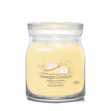 yankee candle VANILLA CUPCAKE candela profumata media