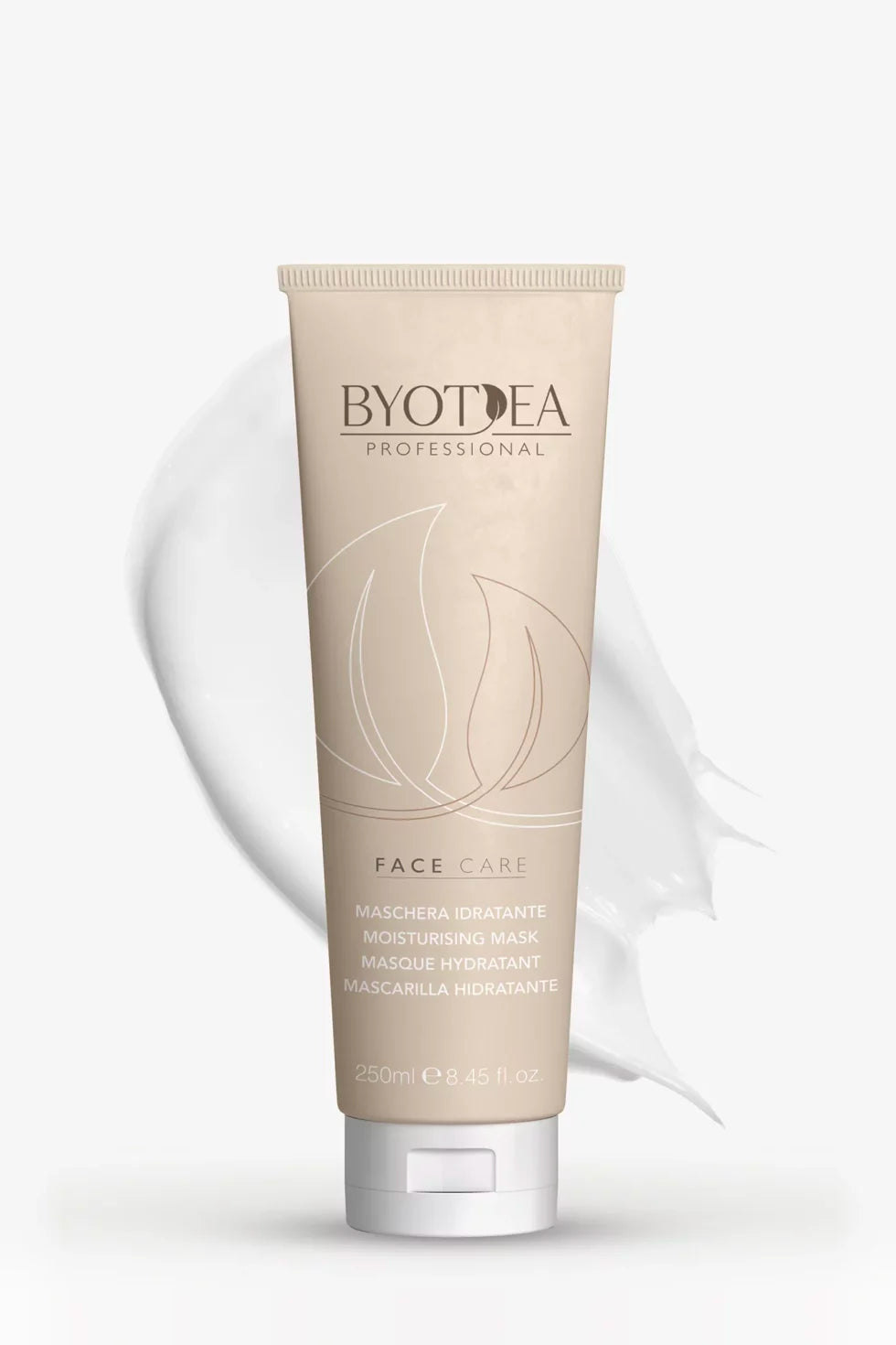byothea MASCHERA IDRATANTE VISO 250 ml
