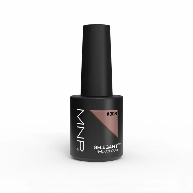 Mesauda Gelegant Gel Polish 308 Sand 8ml - smalto semipermanente