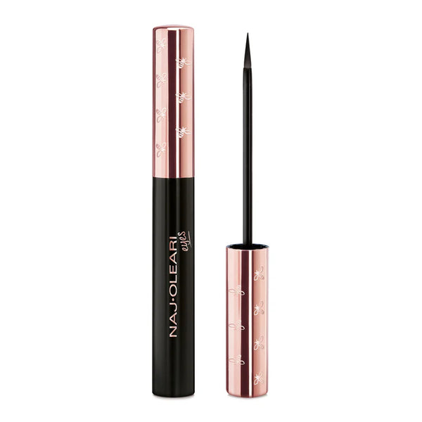 naj oleari Impeccable Eyeliner Eyeliner resistente all’acqua