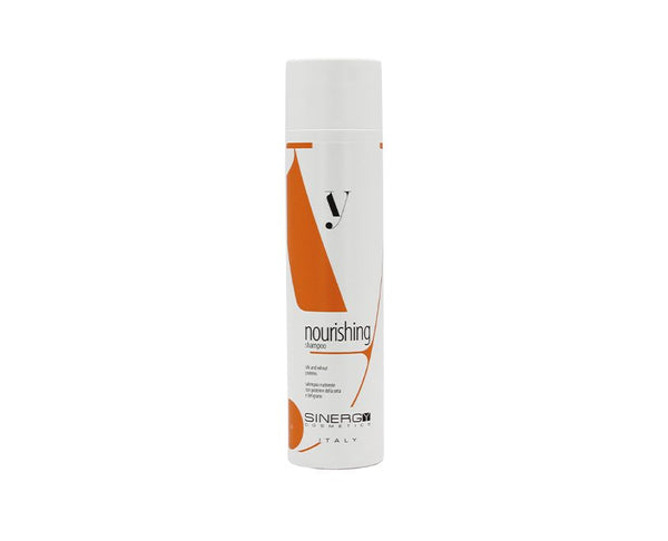 SINERGY COSMETICS - Y1.1 SHAMPOO PER CAPELLI SECCHI E TRATTATI 250 ml