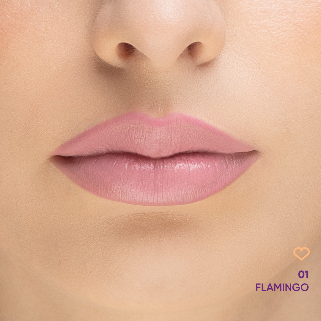 nejha Lip-Ossession – Rossetto cremoso