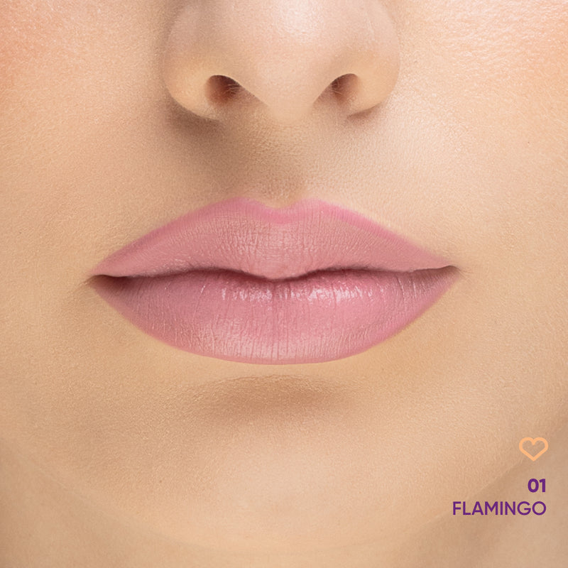 nejha Lip-Ossession – Rossetto cremoso