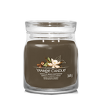 yankee candle VANILLA BEAN ESPRESSO candela profumata media