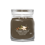 yankee candle VANILLA BEAN ESPRESSO candela profumata media