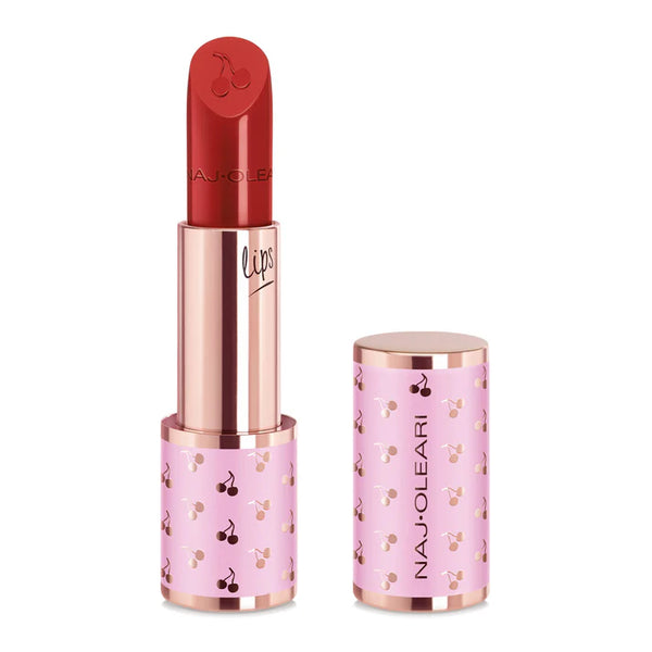 naj oleari Creamy Delight Lipstick Rossetto cremoso dal finish brillante