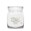 yankee candle WHITE GARDENIA candela profumata grande