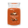 yankee candle CINNAMON STICK candela profumata grande