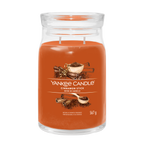 yankee candle CINNAMON STICK candela profumata grande