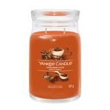 yankee candle CINNAMON STICK candela profumata grande
