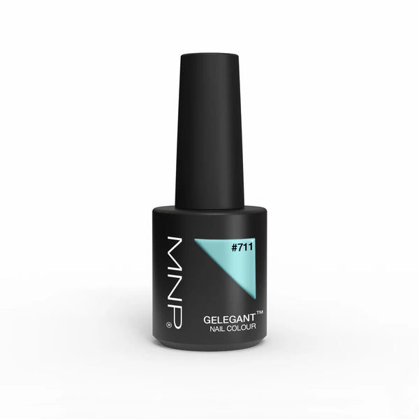 Mesauda Gelegant Gel Polish 711 Ocean 8ml - smalto semipermanente