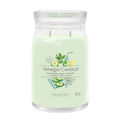 Yankee candle CUCUMBER MINT COOLER candela profumata grande