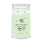 Yankee candle CUCUMBER MINT COOLER candela profumata grande
