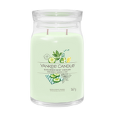 Yankee candle CUCUMBER MINT COOLER candela profumata grande