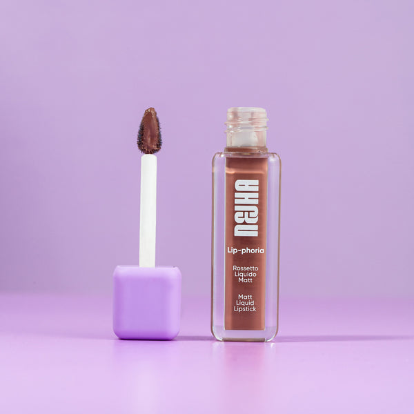 nejha Lip-phoria – Rossetto Liquido Matt