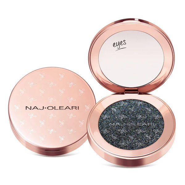 naj oleari Colour Fair Eyeshadow Wet & Dry Ombretto colore puro wet & dry