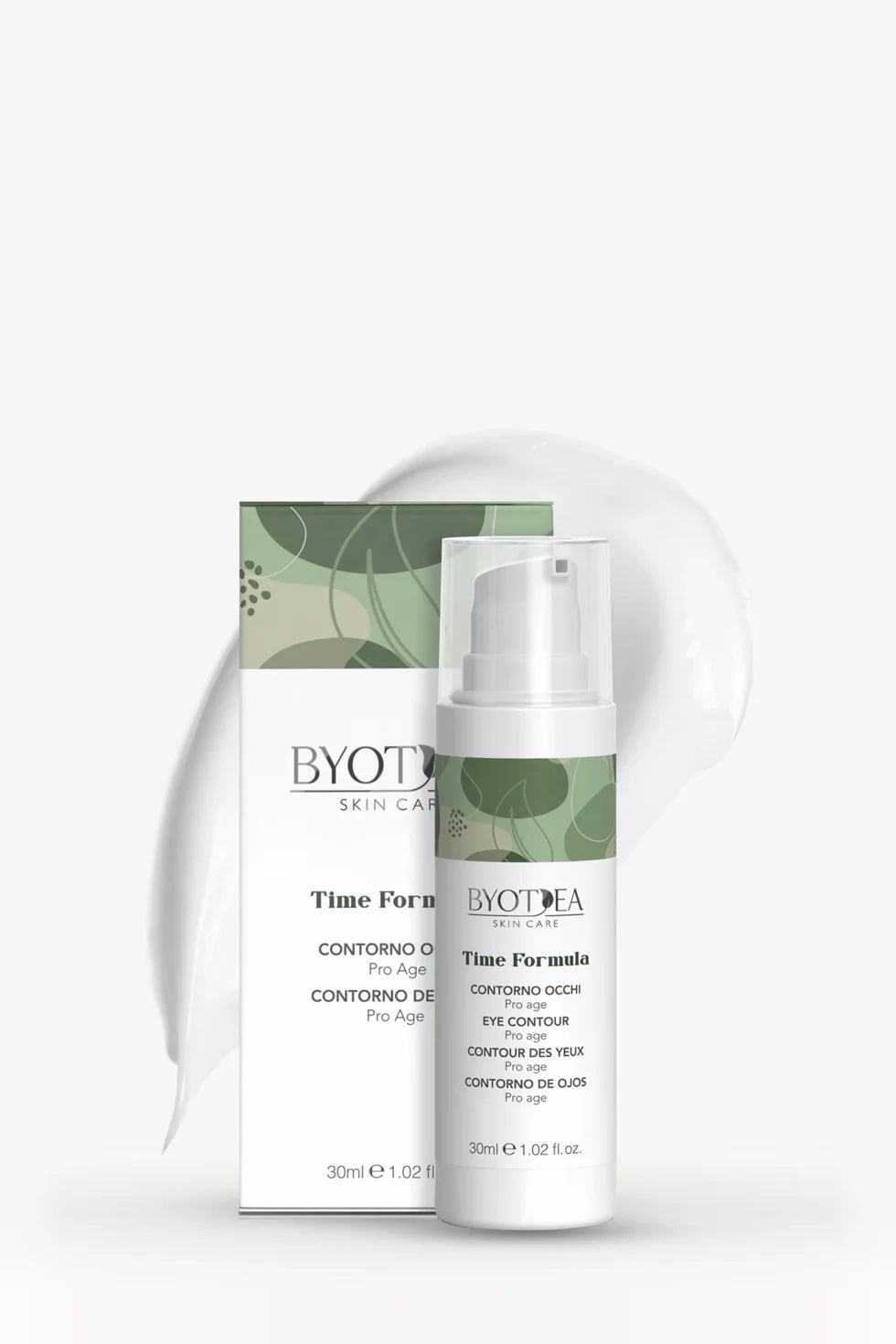 byothea EMULSIONE CONTORNO OCCHI ACMELLA Pro Age 30 ml
