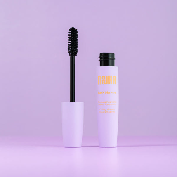 nejha Lash Mantra – Mascara Incurvante Effetto Panoramico