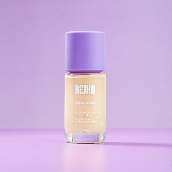 nejha Supernova – Fondotinta Glow