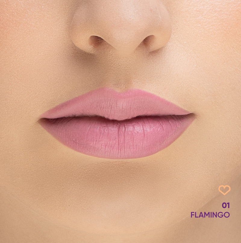 nejha Lip-phoria – Rossetto Liquido Matt