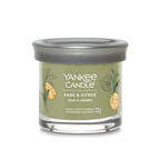 yankee candle SAGE & CITRUS candela profumata piccola
