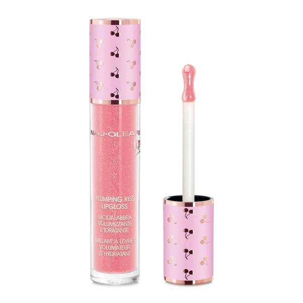 naj oleari Plumping Kiss Lipgloss Lucidalabbra volumizzante e idratante