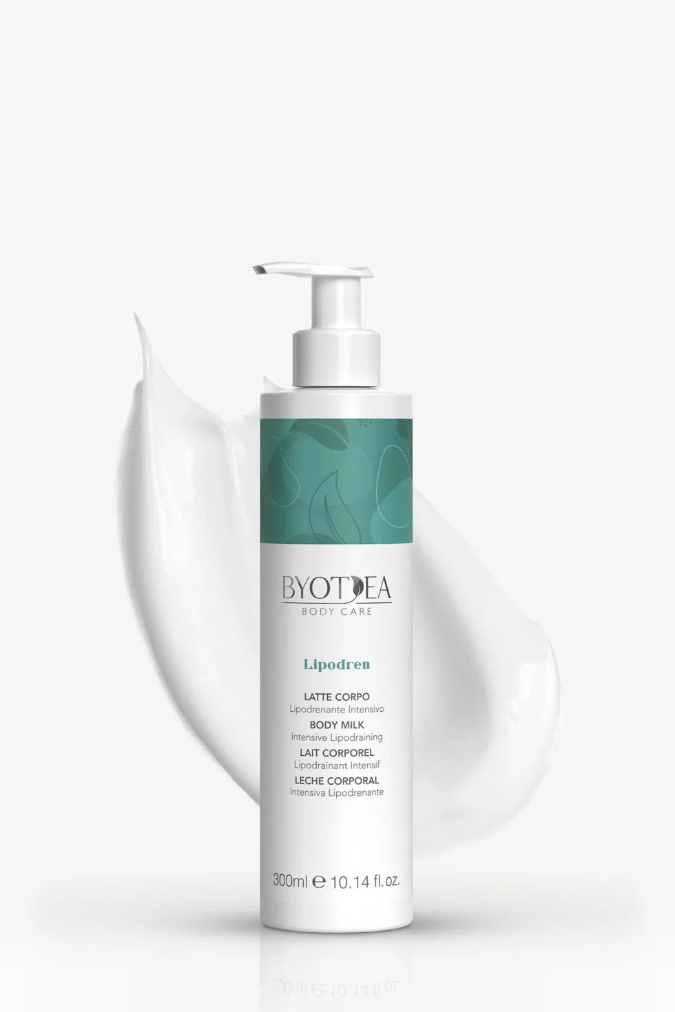 byothea LATTE CORPO Lipodrenante Intensivo 300 ml