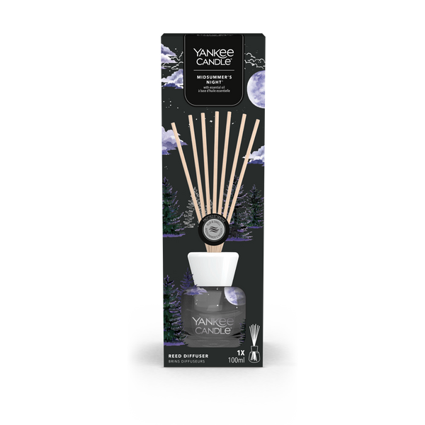 yankee candle diffusori per ambiente midsummer night