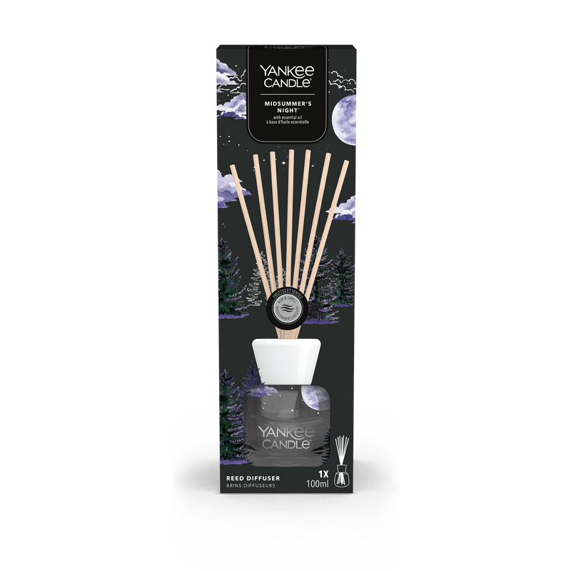 yankee candle diffusori per ambiente midsummer night