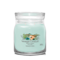 yankee candle ALOE & AGAVE candela profumata media