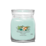yankee candle ALOE & AGAVE candela profumata media