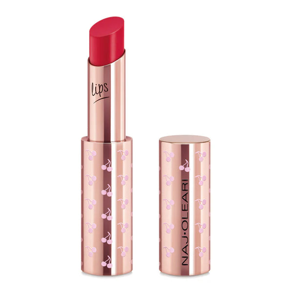 naj oleari True Icon Lipstick Rossetto iconico dal finish satinato