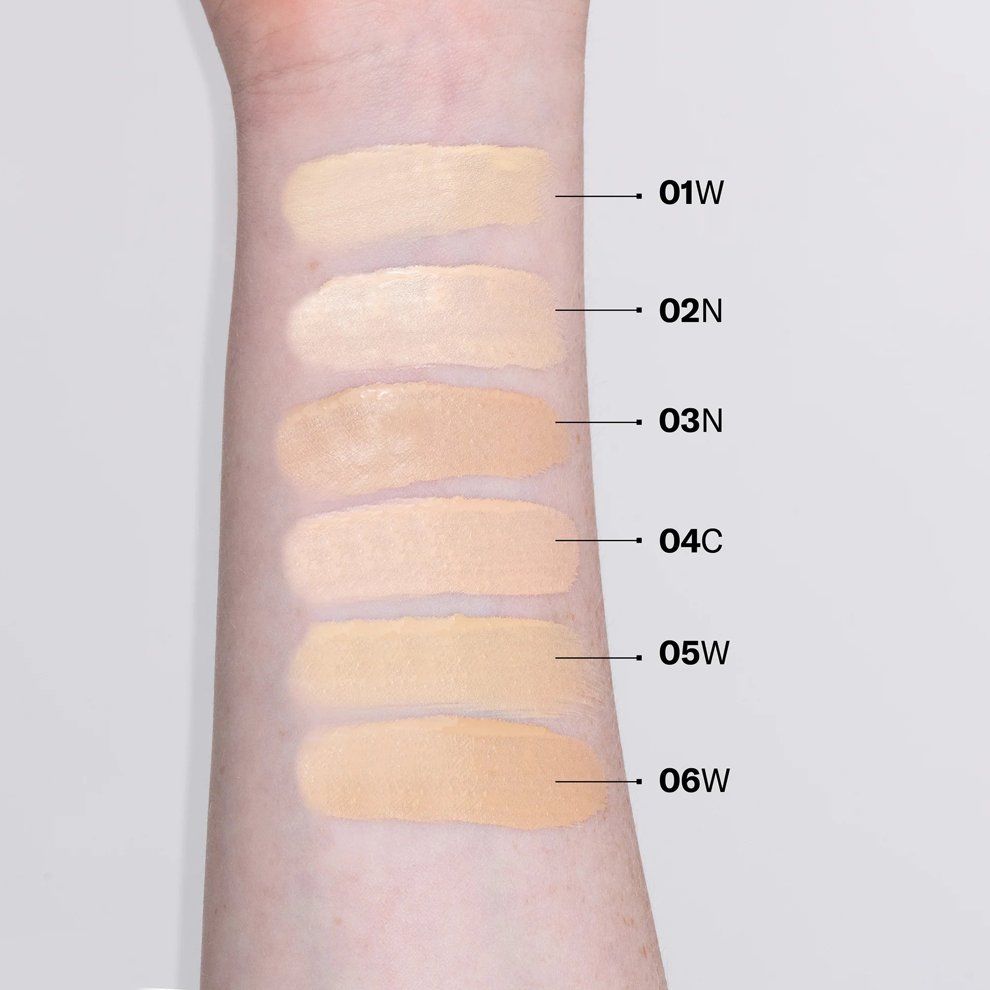 Mesauda Chrono Flawless - fondotinta fluido a lunga tenuta