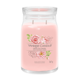 yankee candle FRESH CUT ROSES candela profumata grande